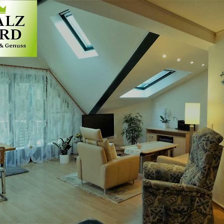 App. Ferienwohnung Berger Bad Bergzabern Exterior foto