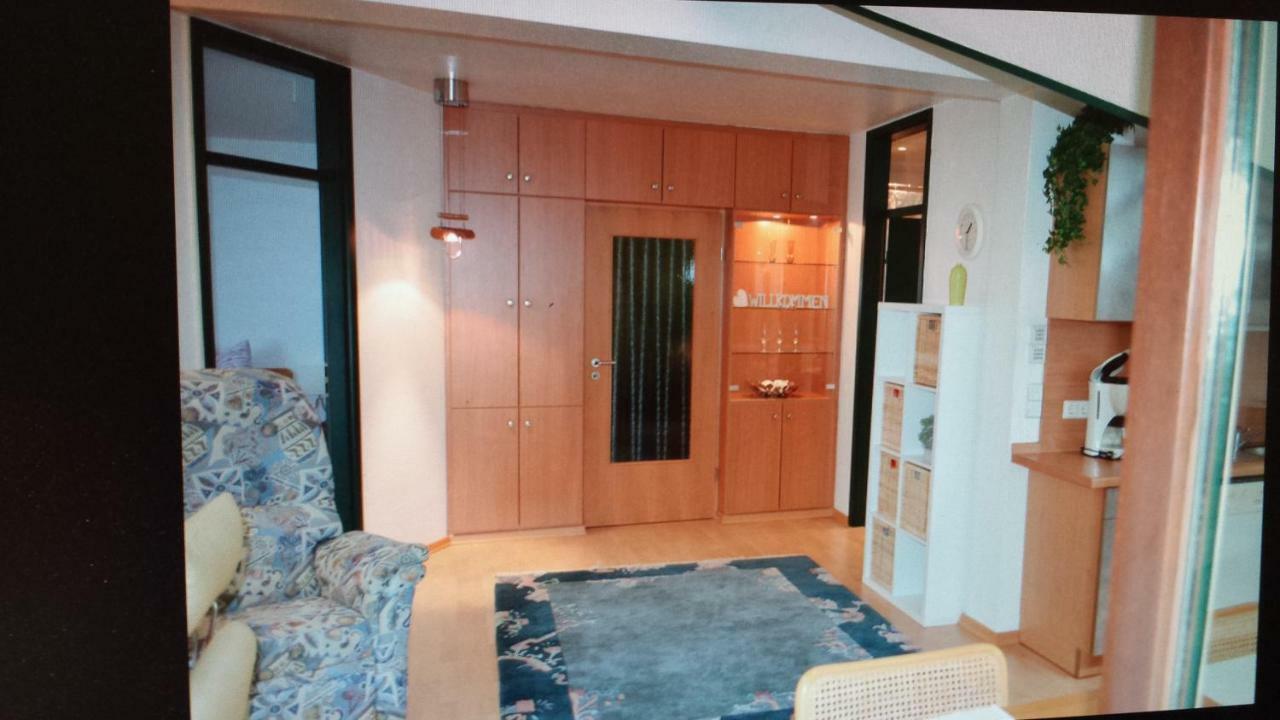 App. Ferienwohnung Berger Bad Bergzabern Exterior foto