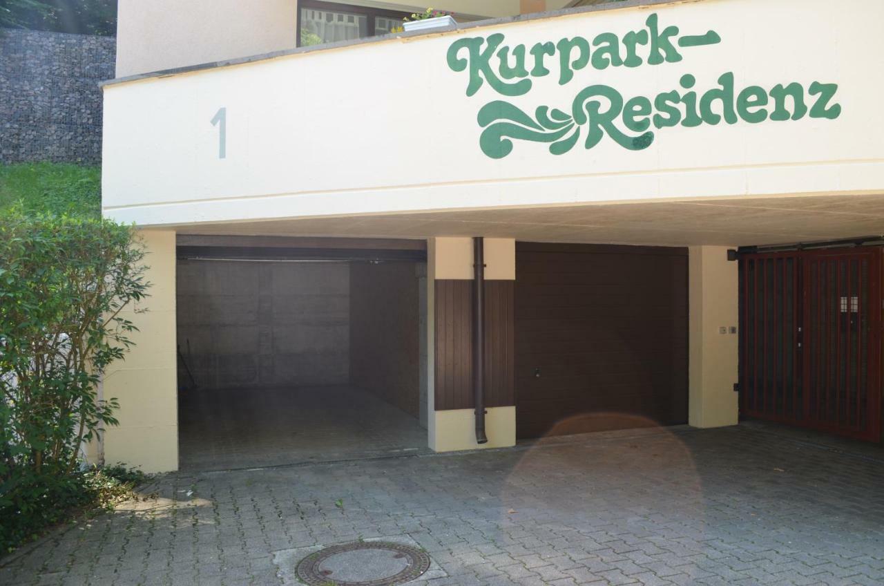 App. Ferienwohnung Berger Bad Bergzabern Exterior foto
