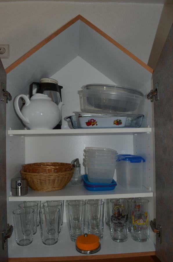 App. Ferienwohnung Berger Bad Bergzabern Exterior foto