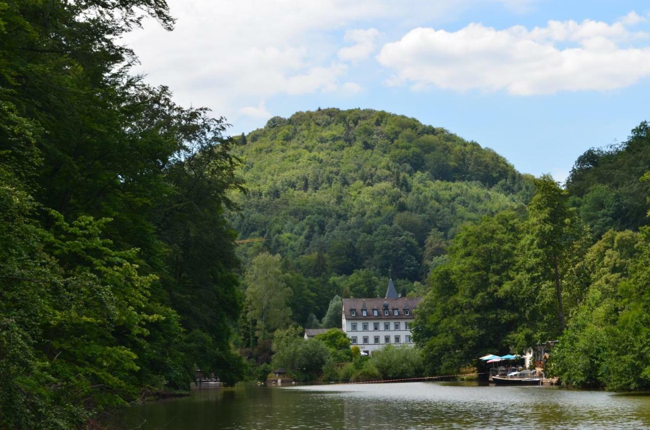 App. Ferienwohnung Berger Bad Bergzabern Exterior foto
